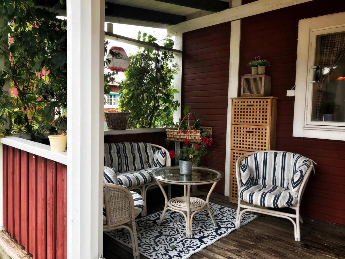 Det Gamla Panget Villa Tällberg Exterior foto