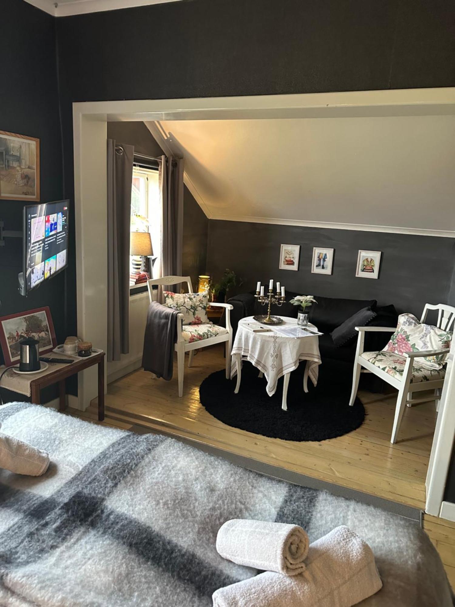 Det Gamla Panget Villa Tällberg Exterior foto