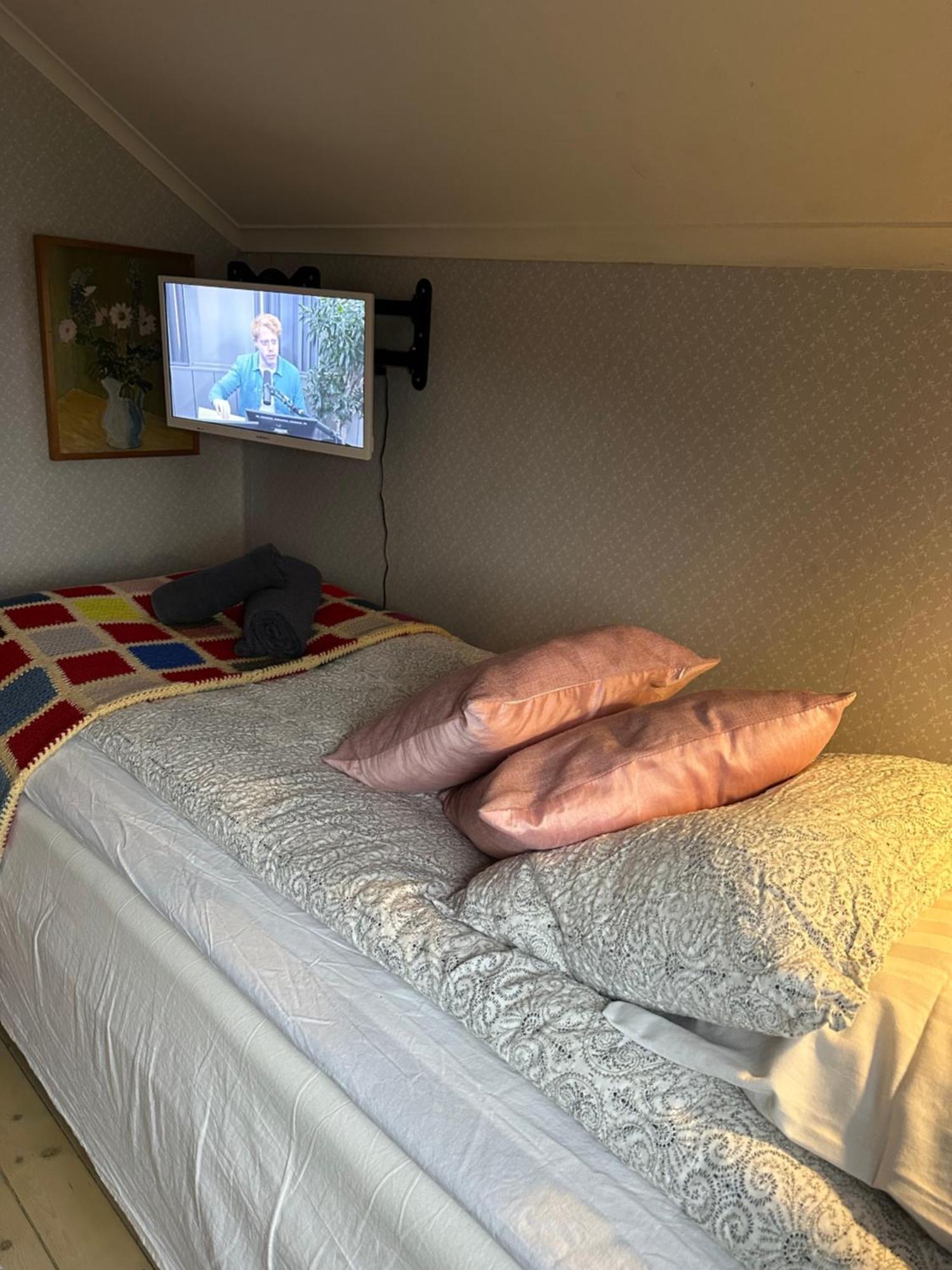 Det Gamla Panget Villa Tällberg Exterior foto