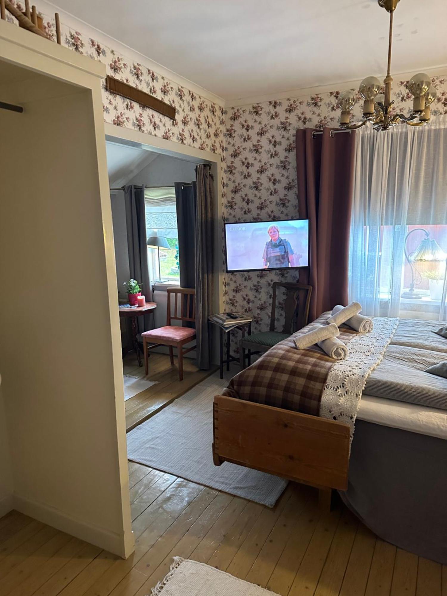 Det Gamla Panget Villa Tällberg Exterior foto