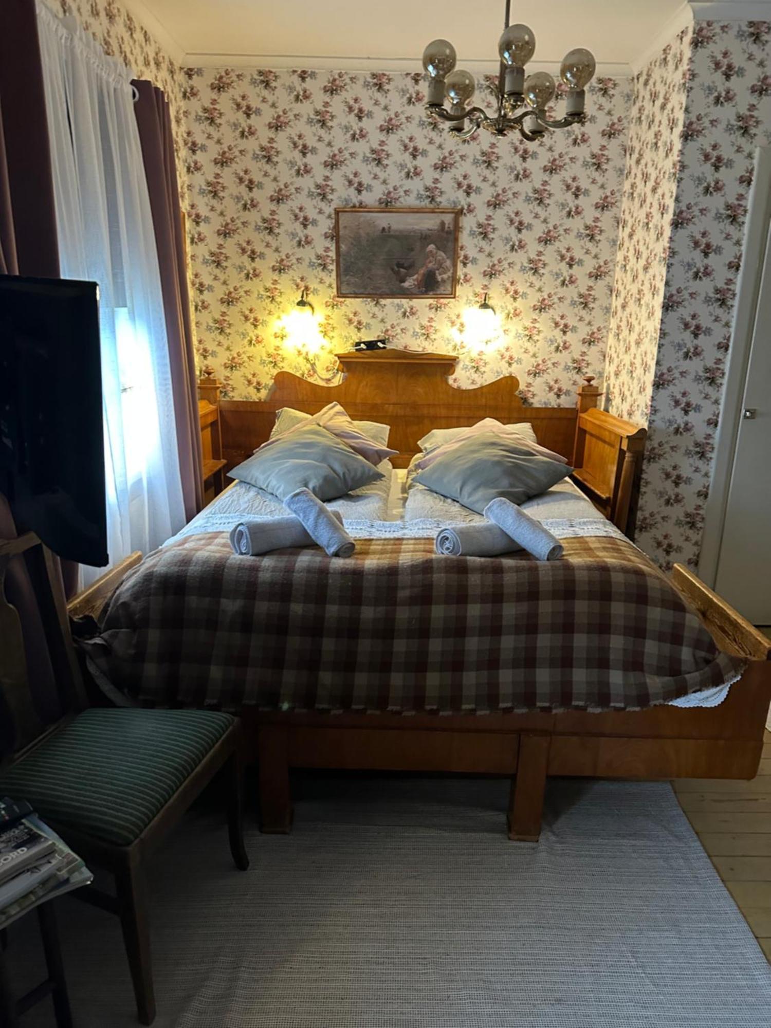 Det Gamla Panget Villa Tällberg Exterior foto