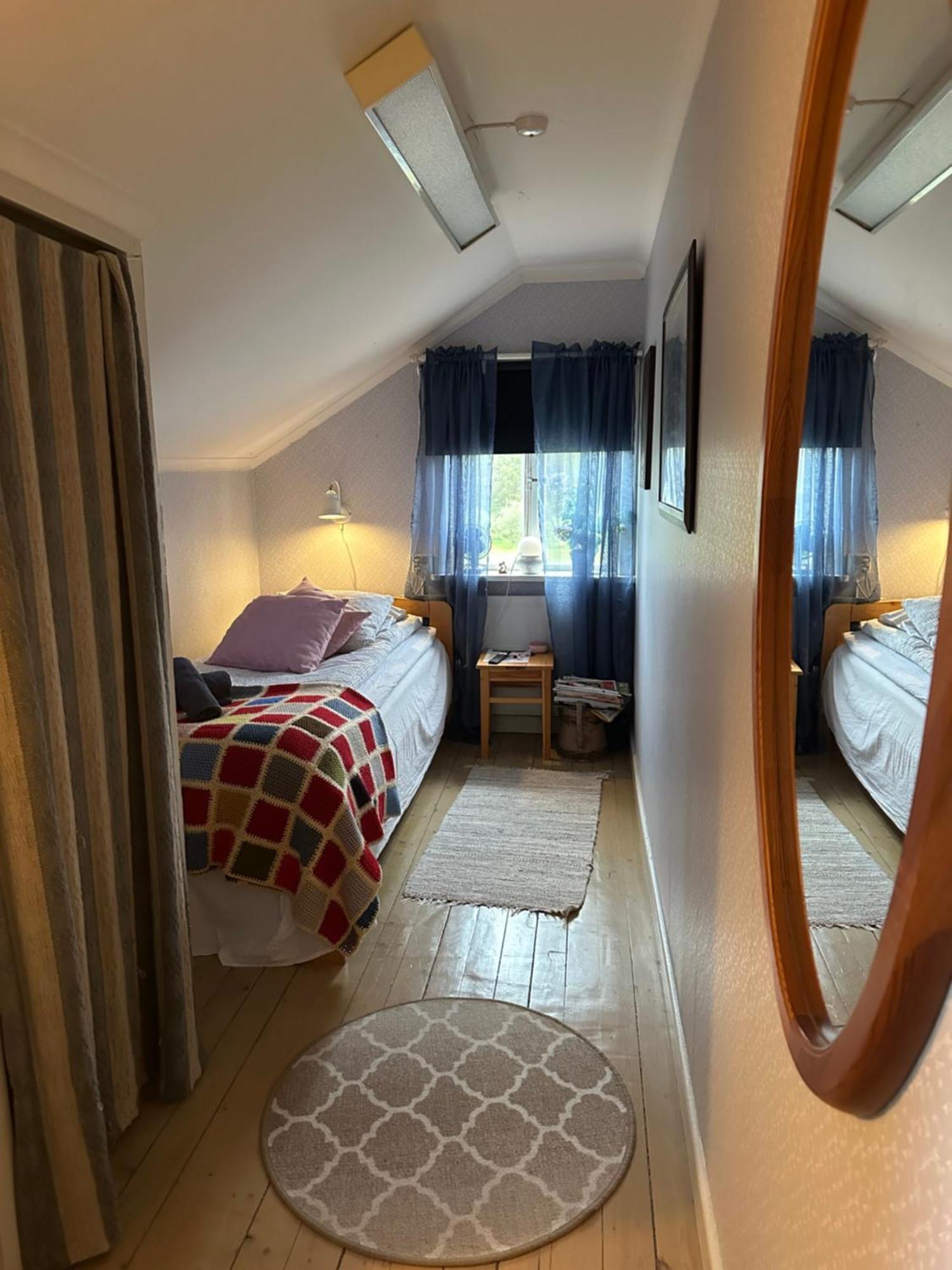 Det Gamla Panget Villa Tällberg Exterior foto