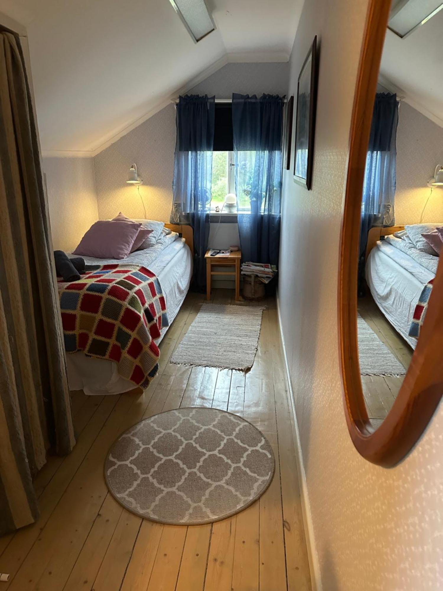 Det Gamla Panget Villa Tällberg Exterior foto