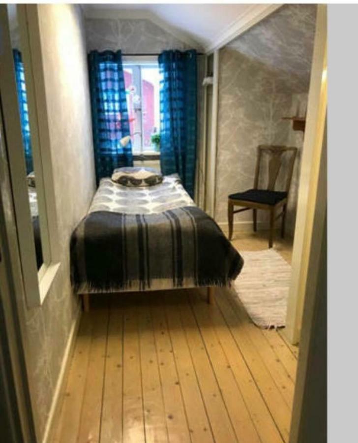 Det Gamla Panget Villa Tällberg Exterior foto