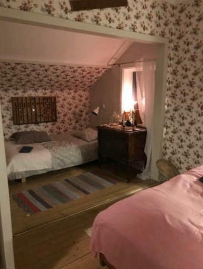 Det Gamla Panget Villa Tällberg Exterior foto