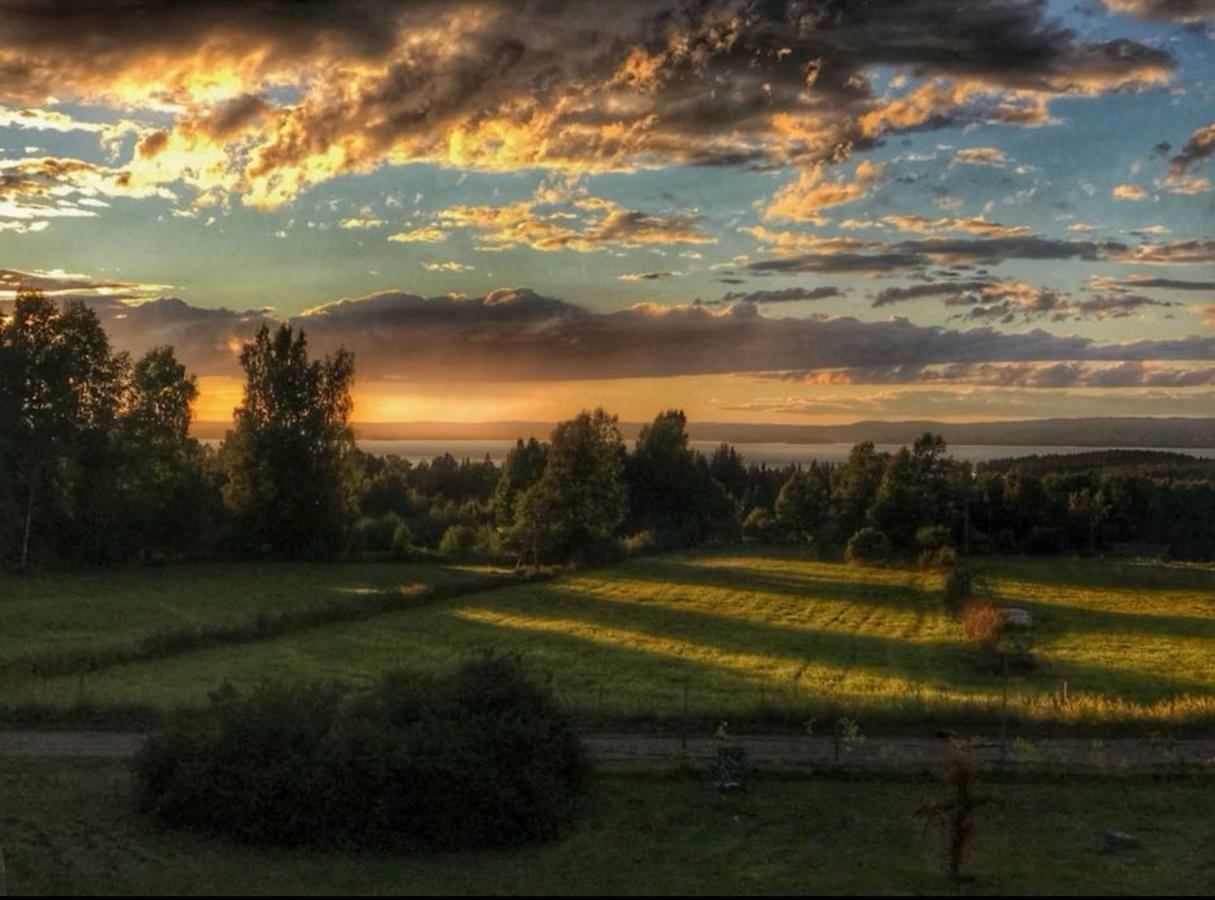 Det Gamla Panget Villa Tällberg Exterior foto