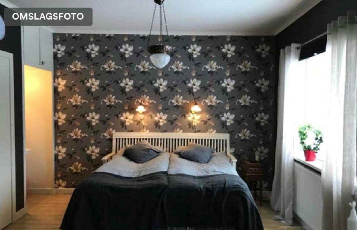 Det Gamla Panget Villa Tällberg Exterior foto