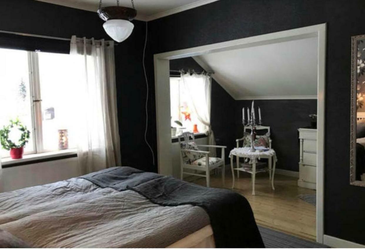 Det Gamla Panget Villa Tällberg Exterior foto