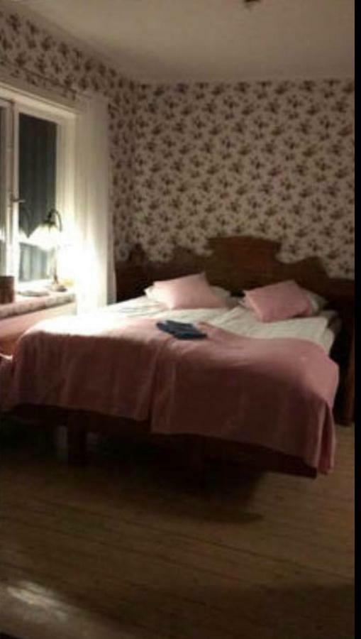 Det Gamla Panget Villa Tällberg Exterior foto