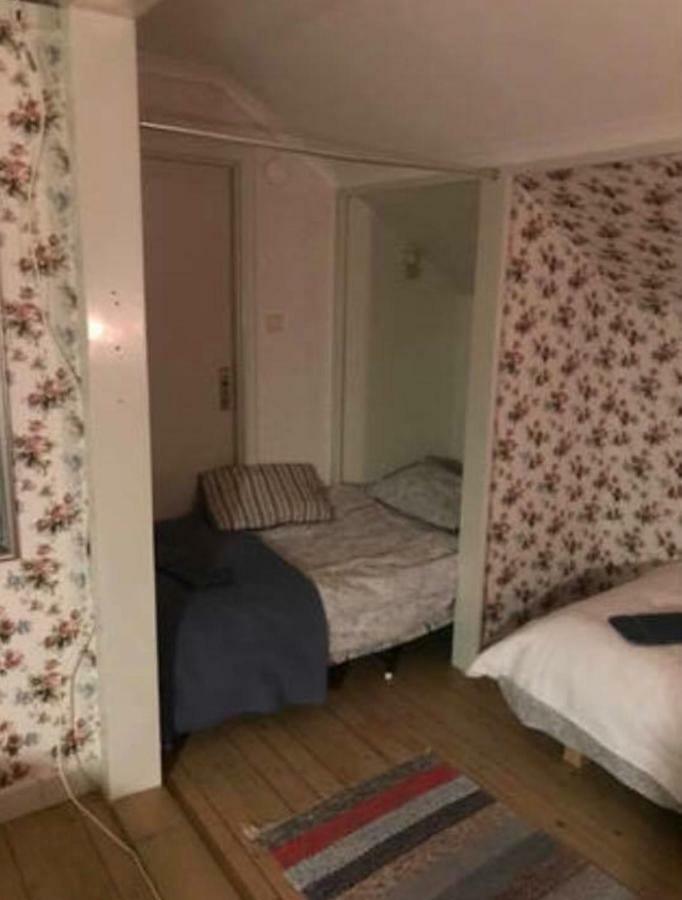 Det Gamla Panget Villa Tällberg Exterior foto