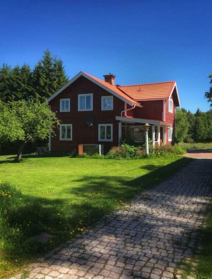 Det Gamla Panget Villa Tällberg Exterior foto
