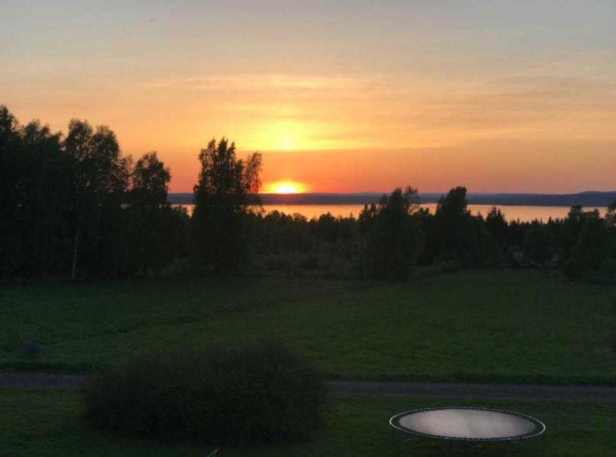 Det Gamla Panget Villa Tällberg Exterior foto