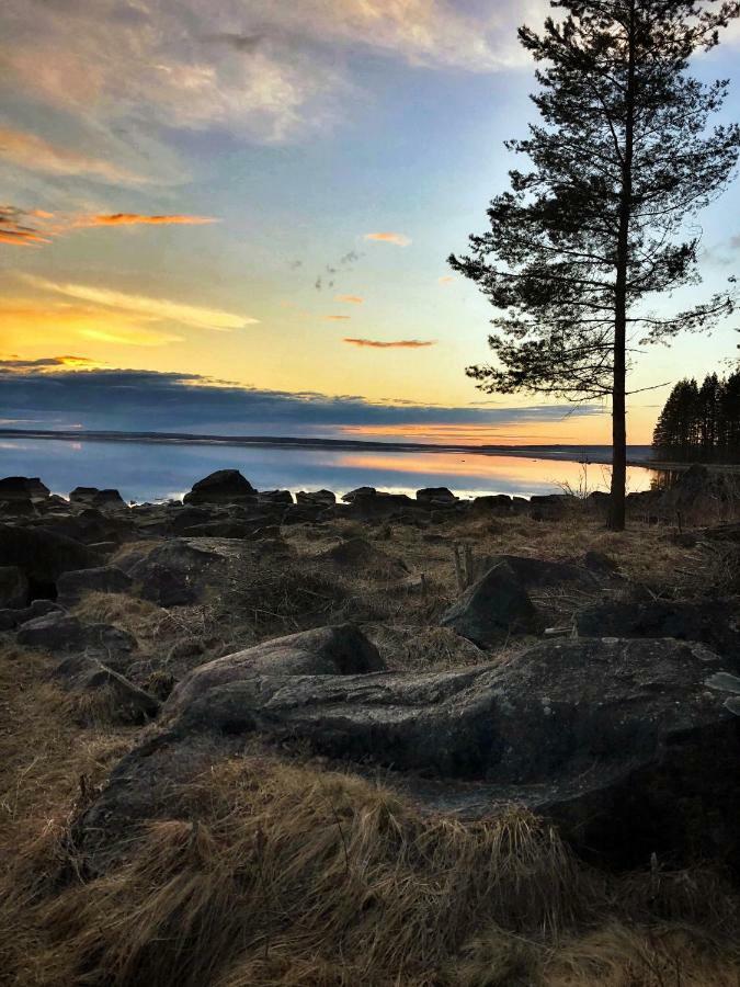Det Gamla Panget Villa Tällberg Exterior foto