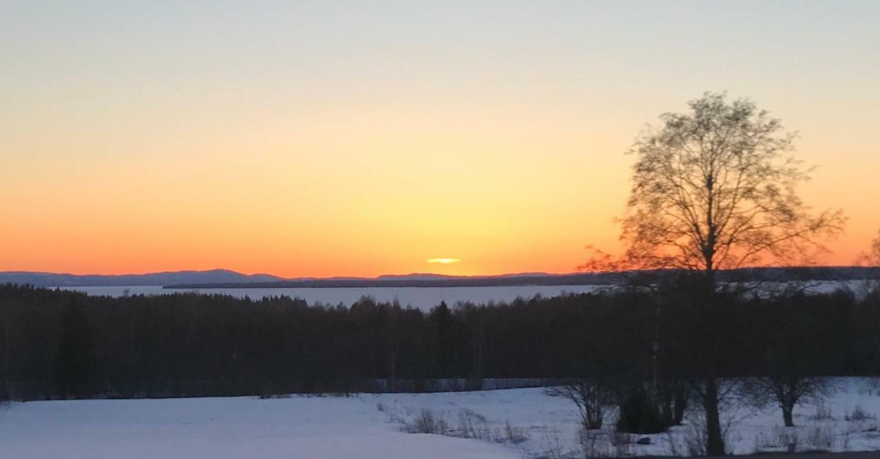 Det Gamla Panget Villa Tällberg Exterior foto