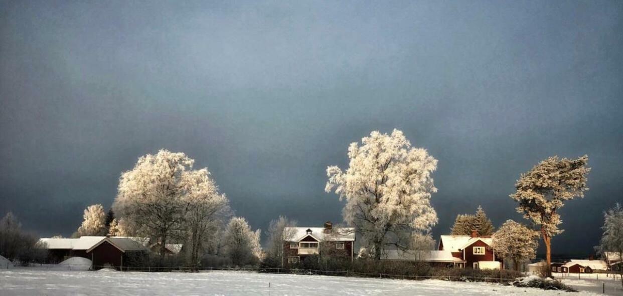Det Gamla Panget Villa Tällberg Exterior foto