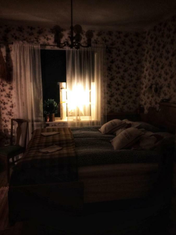 Det Gamla Panget Villa Tällberg Exterior foto