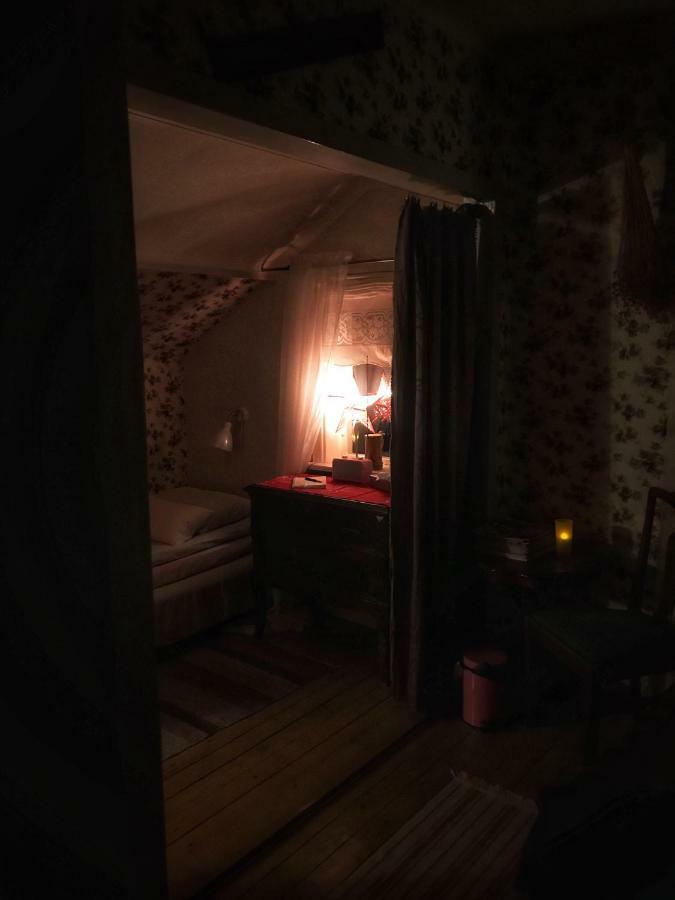 Det Gamla Panget Villa Tällberg Exterior foto
