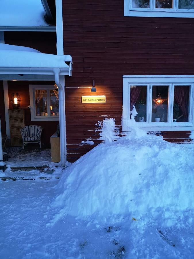 Det Gamla Panget Villa Tällberg Exterior foto
