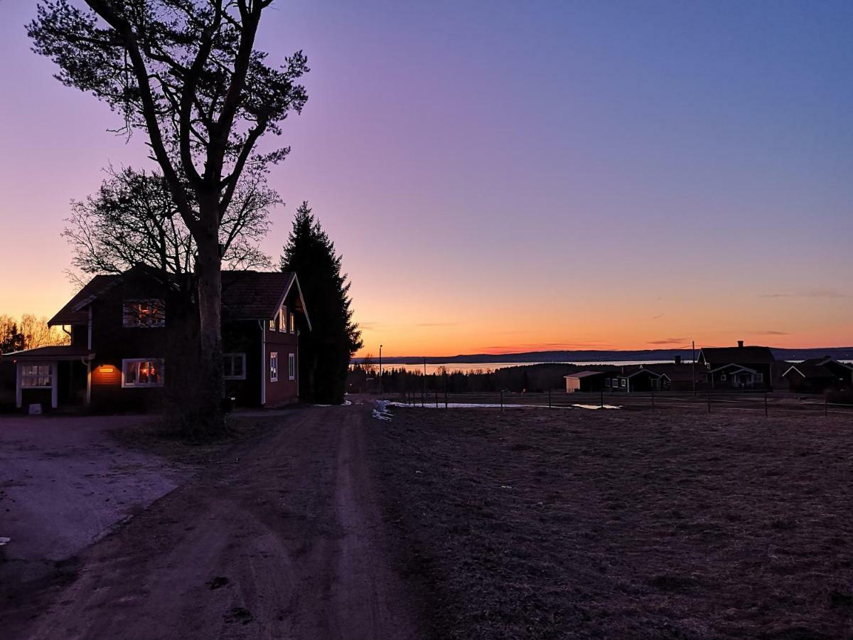 Det Gamla Panget Villa Tällberg Exterior foto