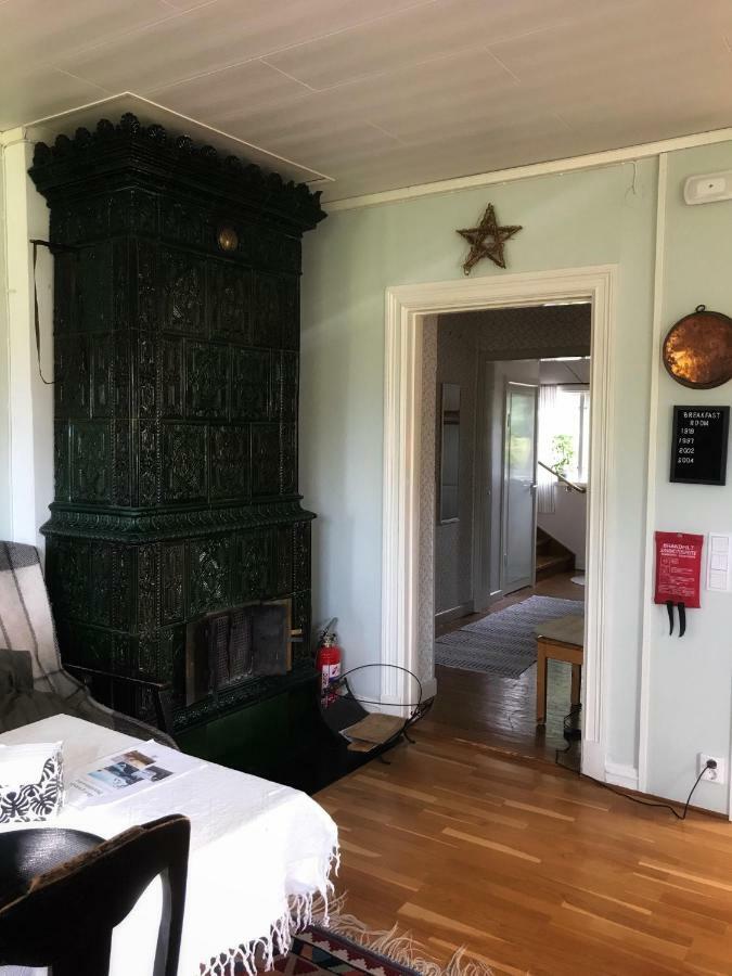 Det Gamla Panget Villa Tällberg Exterior foto