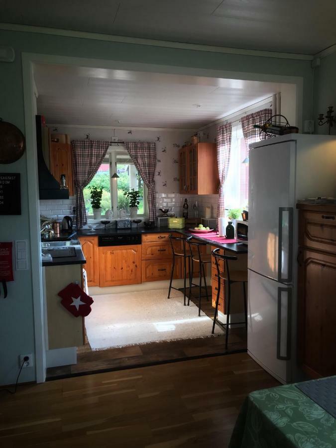 Det Gamla Panget Villa Tällberg Exterior foto