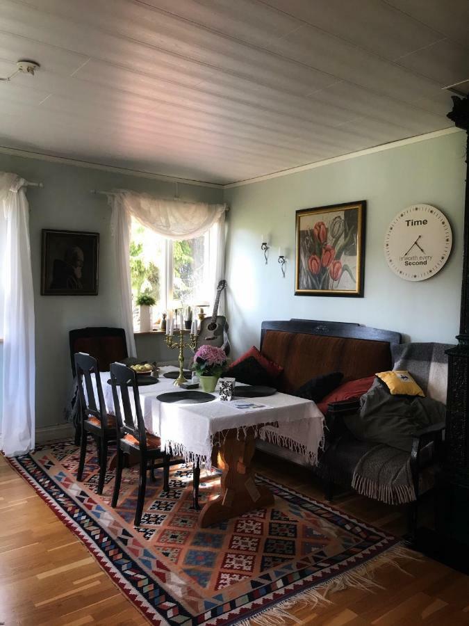 Det Gamla Panget Villa Tällberg Exterior foto
