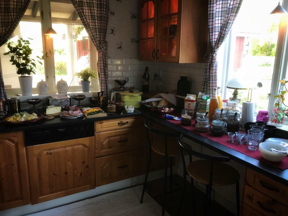Det Gamla Panget Villa Tällberg Exterior foto