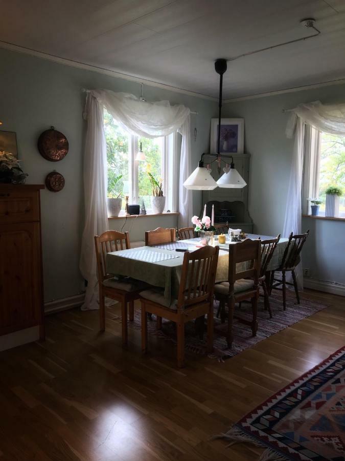 Det Gamla Panget Villa Tällberg Exterior foto