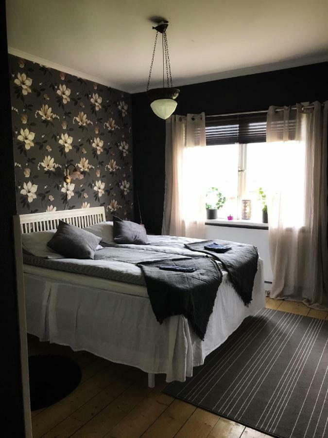 Det Gamla Panget Villa Tällberg Exterior foto