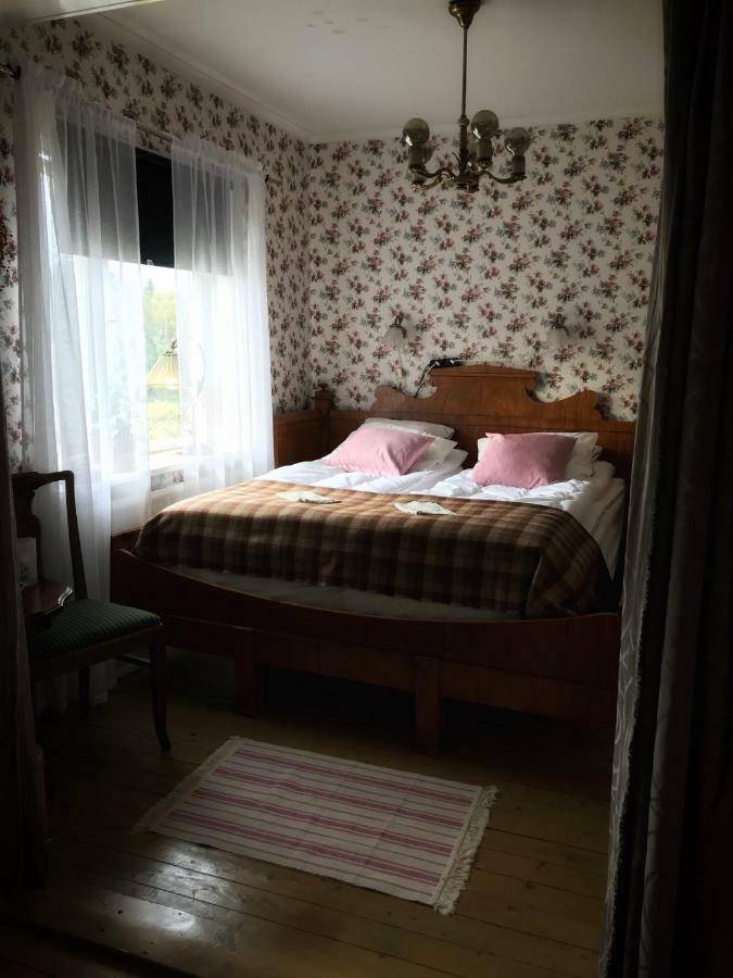 Det Gamla Panget Villa Tällberg Exterior foto