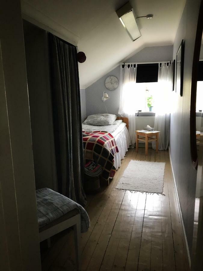 Det Gamla Panget Villa Tällberg Exterior foto
